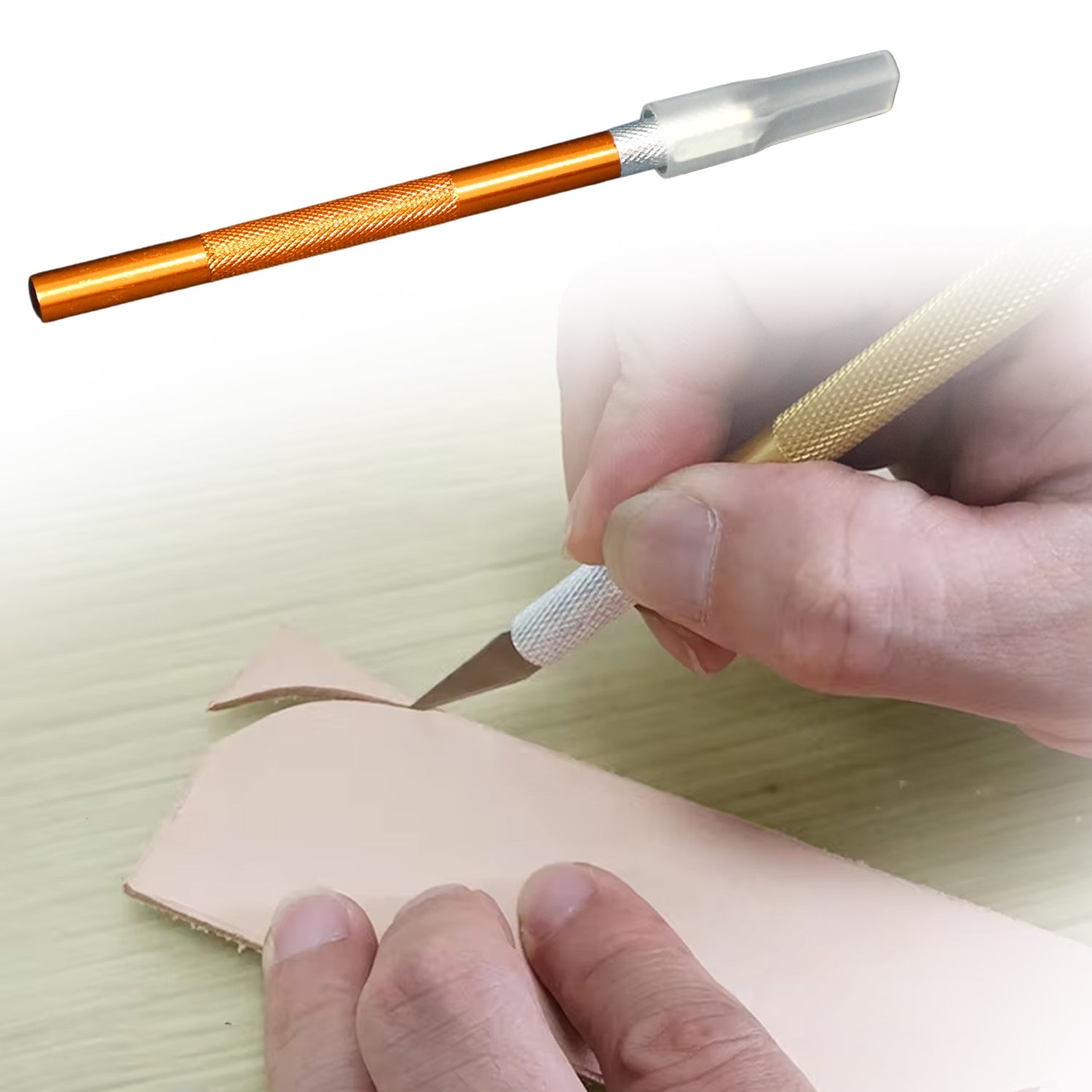Precision Electronic Spices Hand Repair Cutting Knife with 5 Extra Sharp Blade (1 Set) Precision Electronic Spices Hand Repair Cutting Knife with 5 Extra Sharp Blade (1 Set)